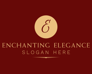 Elegant Boutique Studio logo design