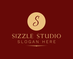 Elegant Boutique Studio logo design