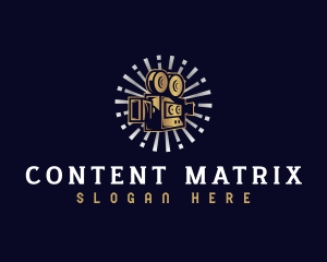 Video Camera Film logo