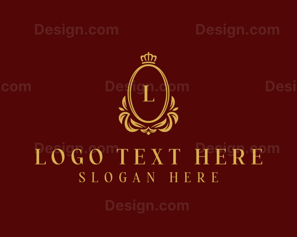 Elegant Crown Royal Logo