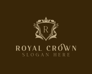 Royal Monarch Shield logo