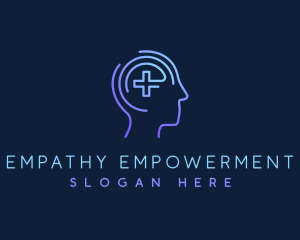 Medical Mental Health logo design