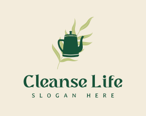 Organic Tea Kettle logo