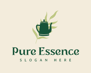 Organic Tea Kettle logo