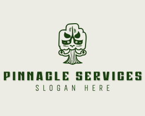 Organic Tree Park logo