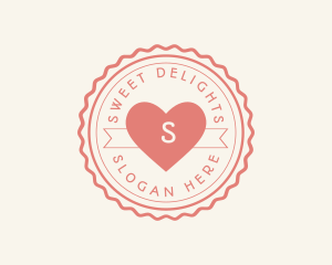 Heart Pastry Bakery logo