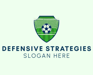 Shield Football Club logo design