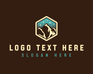 Outdoor Mountain Alpine logo