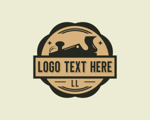 Carpentry Wood Planer logo