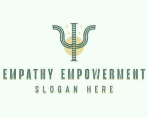 Psychology Therapy Psychiatry logo design