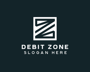 Studio Zigzag Letter Z logo design