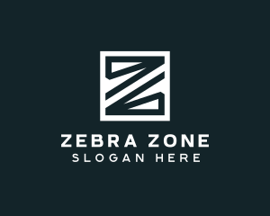 Studio Zigzag Letter Z logo design