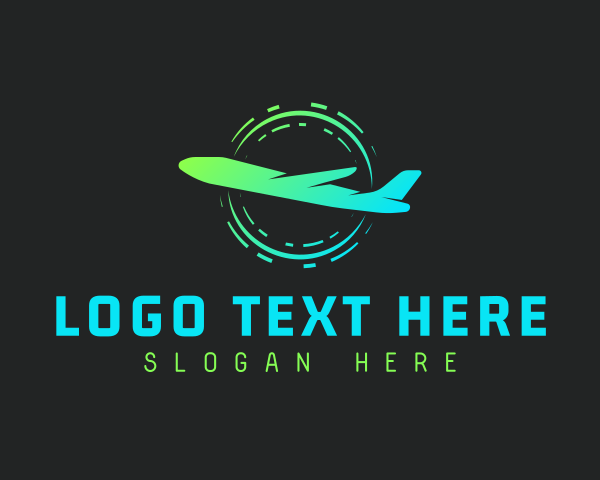 Vacation logo example 3