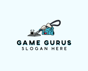 Janitorial Vacuum Cleaning logo