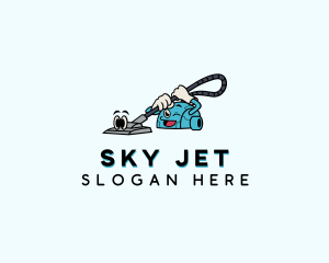Janitorial Vacuum Cleaning logo