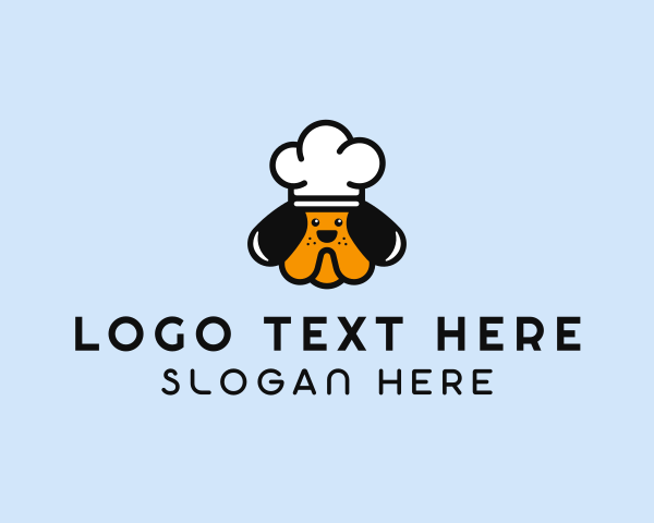 Dog Food logo example 3