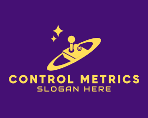 Joystick Controller Orbit  logo