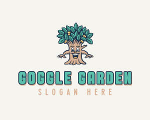 Acorn Tree Park logo design