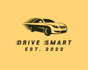 Fast Car Driving logo