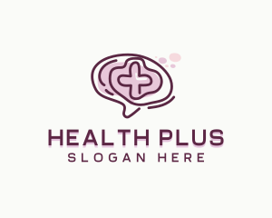 Mental Health Counseling Therapist logo design