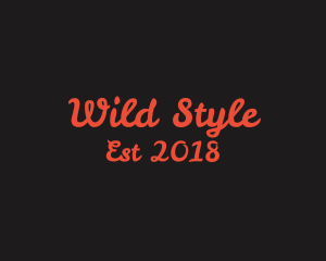 Classic Fashion Style logo design