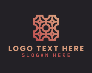 Gradient Floor Tile logo