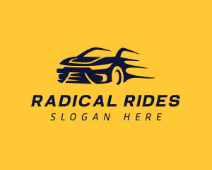 Car Vehicle Automotive logo design