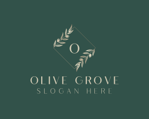 Olive Branch Event logo