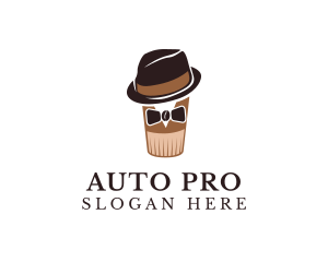 Fedora Coffee Espresso logo