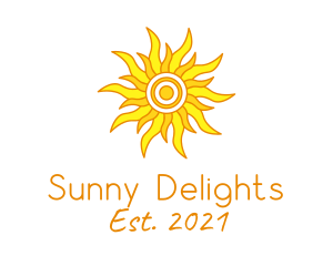 Warm Summer Season  logo