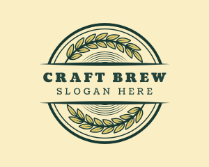 Malt Brewery Ale logo
