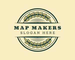 Malt Brewery Ale logo design