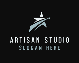 Star Art Studio Agency logo design