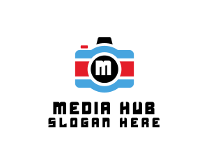 Camera Photography Multimedia logo