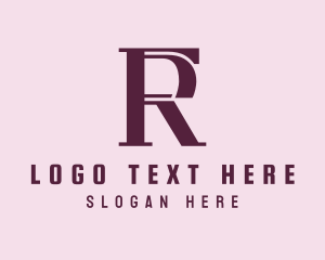 SImple Elegant Business Logo