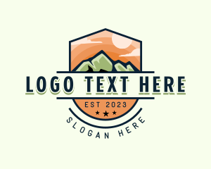 Mountain Outdoor Trekking logo