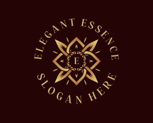 Luxury Floral Boutique logo