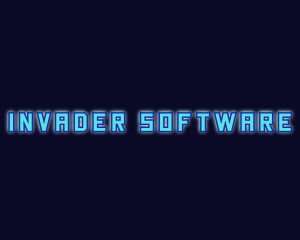 Cyber Gaming Software logo design