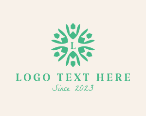 Eco Nature People Organization logo