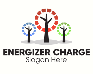 Sustainable Energy Forest logo design