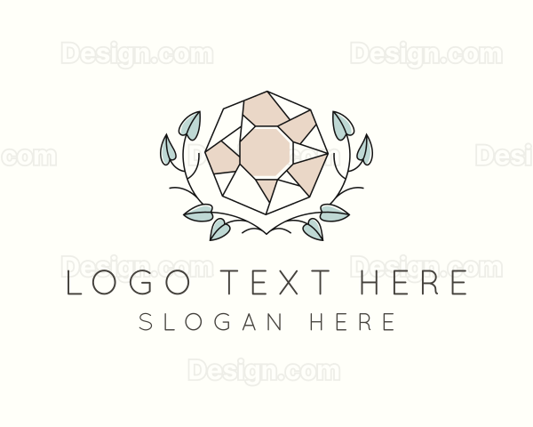 Crystal Gem Jewelry Logo