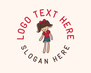 Doll Girl Preschool logo