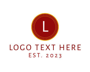 Circle - Luxury Circle Boutique logo design