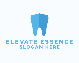 Dental Tooth Shield logo