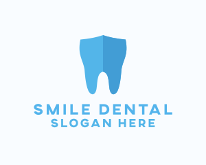 Dental Tooth Shield logo