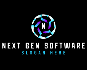 Digital Software App logo