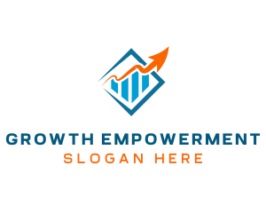 Growth Chart Arrow logo