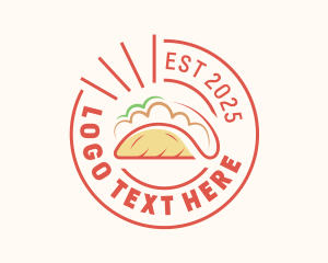 Caterer Taco Taqueria logo