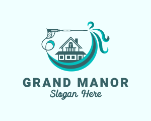 Mansion House Cleaning logo