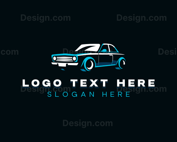 Automotive Car Vehicle Logo